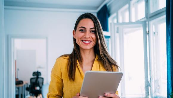 “El marketing personal es la realización de actividades que tienen como finalidad posicionarnos en un mundo donde las competencias laborales son un desafío", señala la experta. (Foto: Getty Images)