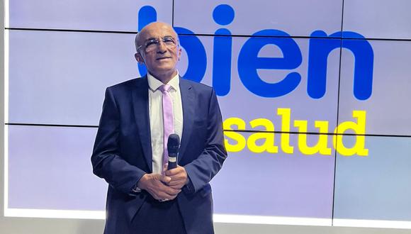 José Luis Pérez-Albela sigue firme con su programa ‘Bien de salud’. (Foto: ATV)