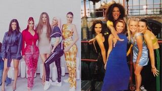 El clan Kardashian se compara con Spice Girls y Victoria Beckham reacciona