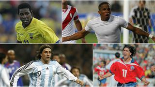 ¿Y Guerrero? La lista de goleadores históricos en Eliminatorias