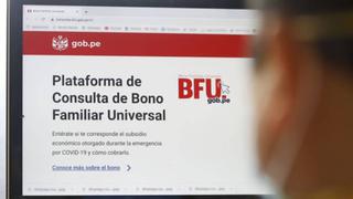 Segundo Bono Universal 760 soles: ¿Cómo cobrar este beneficio HOY martes 27 de octubre?