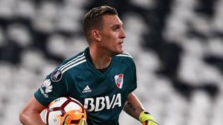 River vs. Boca: el once confirmado de los millonarios para la final de Libertadores