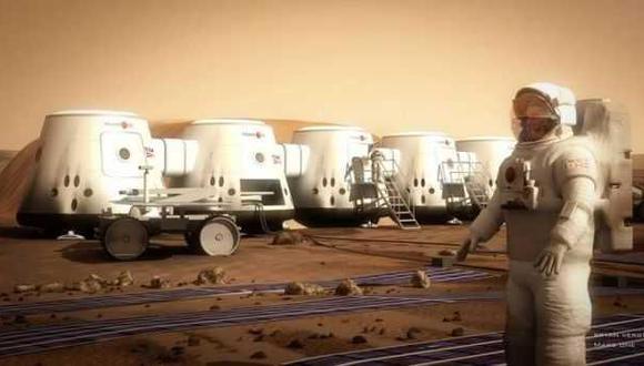 Mars One aplaza en cinco años su misión tripulada a Marte