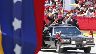 "¡Fuera la OEA, por ahora y para siempre!", afirma Maduro