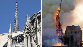 Notre Dame: Quemar la historia, por Jaime Bedoya