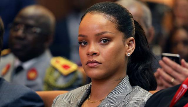 A través de su Twitter, Rihanna anuncia ayuda de su fundación a víctimas de huracán Dorian en Bahamas. (Foto: AFP)