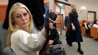 Los mensajes detrás del look de Gwyneth Paltrow en la corte: cómo influye la moda en la comunicación no verbal
