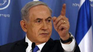 Netanyahu: "Hamas es responsable de las bajas civiles en Gaza"