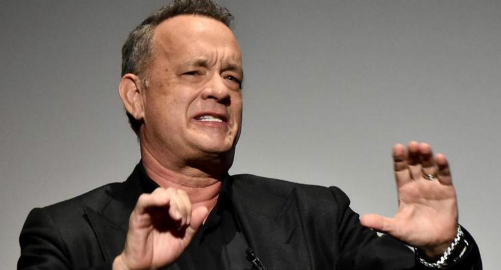 Tom Hanks tuvo duros calificativos para esta nuevas elecciones. (Foto: Getty Images)