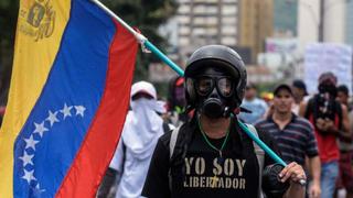 Venezuela: Opositores se vuelcan otra vez a las calles contra la Constituyente de Maduro