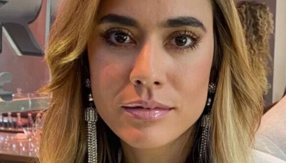 La actriz colombiana subió una foto de hace 14 años que la red social eliminó en un primer momento (Foto: Carolina Ramírez / Instagram)