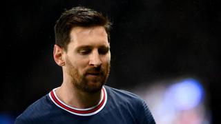 Exfutbolista italiano calificó a Lionel Messi como un “marciano sin sentimientos”