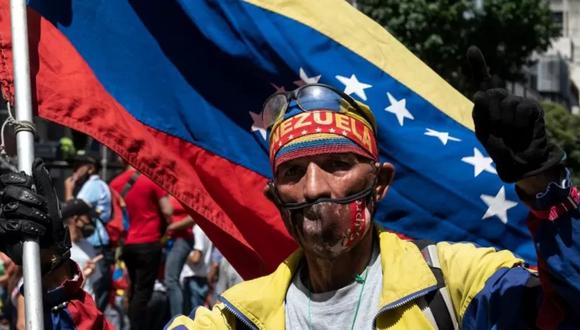 La oposición de Venezuela se opone al levantamiento de sanciones por parte de Estados Unidos. (GETTY IMAGES).