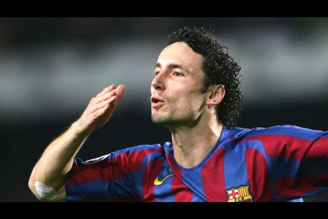 Mark Van Bommel, volante | Foto: Agencias