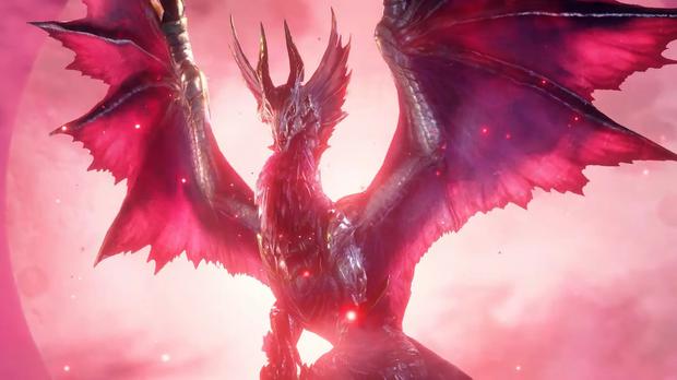 El dragón Malzeno es uno de los principales villanos de Monster Hunter Rise: Sunbreak.