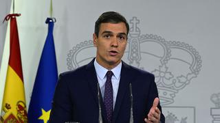 Pedro Sánchez: la sentencia contra independentistas será de “íntegro cumplimiento”