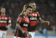 Miguel Trauco: en Europa destacaron gol con Flamengo ante San Lorenzo