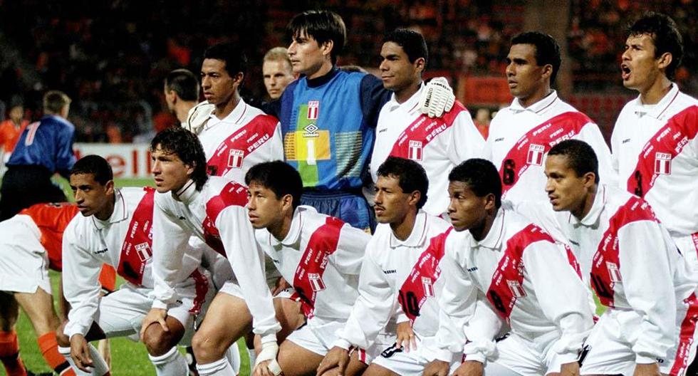 Perú y Holanda se han enfrentado en tres ocasiones, dos de carácter amistoso y uno oficial | Foto: Getty Images