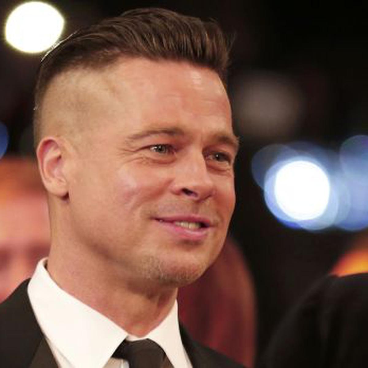 Brad Pitt se sometió a drástico cambio de look por nuevo filme | TVMAS | EL  COMERCIO PERÚ