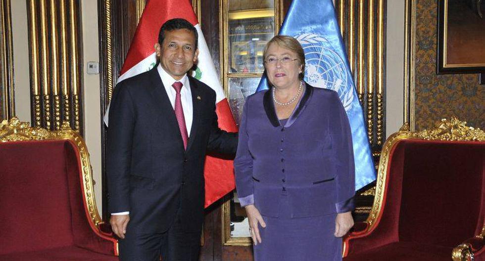 (Foto: Cortesía Presidencia Perú)