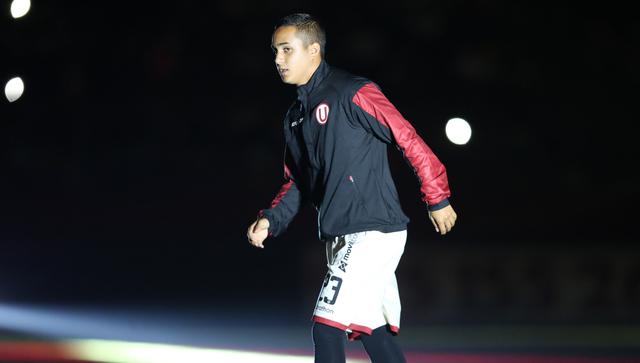 La banda derecha será ocupada por Jesús Barco en reemplazo de Aldo Corzo. (Foto: USI)