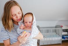 ¿Cómo curar el sarpullido en bebés?