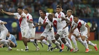 Perú venció 5-4 a Uruguay en tanda de penales y es semifinalista de la Copa América 2019