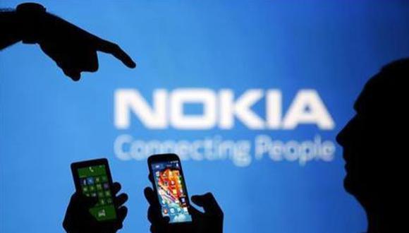 Nokia niega que vuelva a fabricar teléfonos