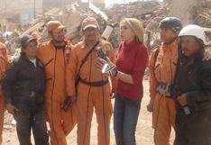 Laura Bozzo se defiende y dice que sí ayudó a damnificados por terremoto en Pisco 