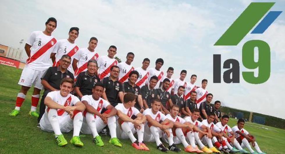 Perú debuta ante Panamá. (Foto: La Nueve)