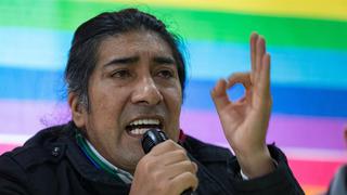 Ecuador: revelan supuesta reunión de candidato indígena Yaku Pérez y juez electoral