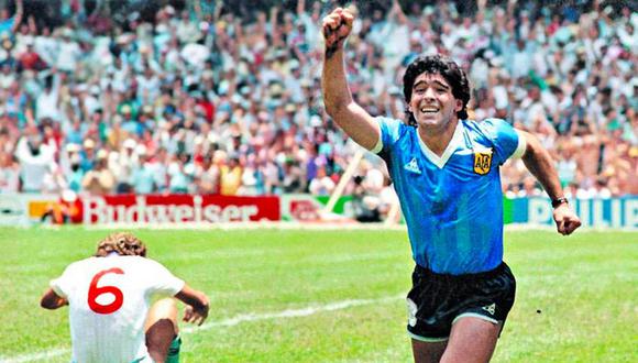 Las mejores jugadas de Diego Armando Maradona. (Video: YouTube).