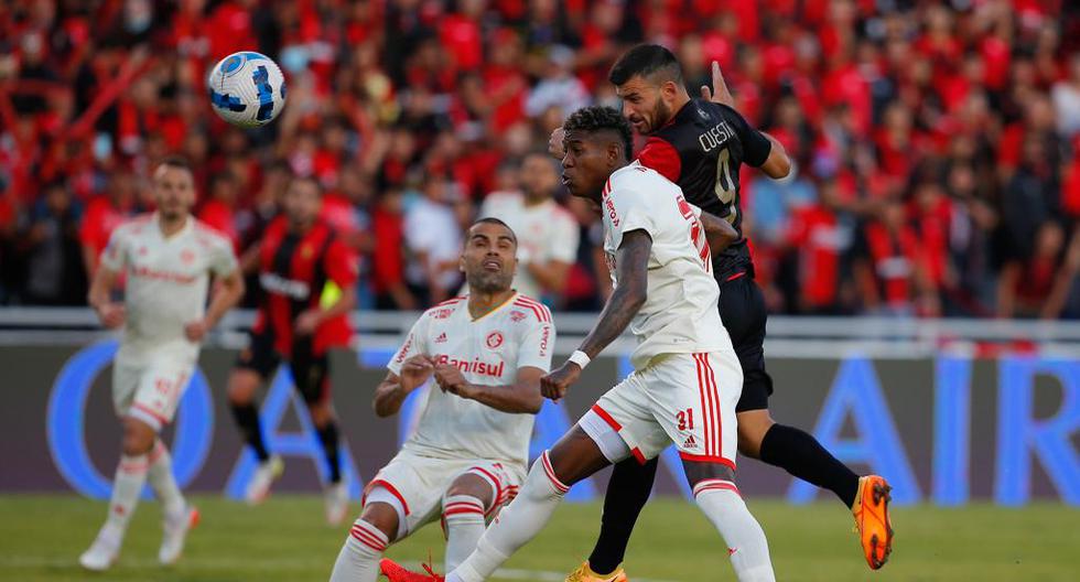 Qué resultado necesita Melgar para clasificar a la semifinal de Copa Sudamericana 2022(Foto: Fernando Sangama/GEC)