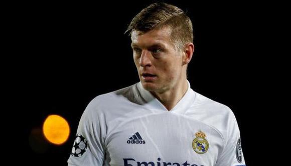 Kroos, Casemiro y Modric fueron la volante pilar del Real Madrid en las cuatro Champions conseguidas en los últimos años. (Foto: AFP)