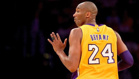 Kobe Bryant: mundo del deporte lo despidió en redes sociales