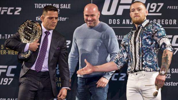 UFC: el campeón Conor McGregor se siente como "El Chapo Jr." - 1