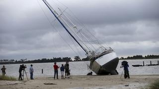 Nate se degrada a depresión tropical y produce inundaciones y cortes de energía