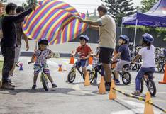 Municipalidad de Lima realizará taller gratuito de ciclismo en la Av. Arequipa