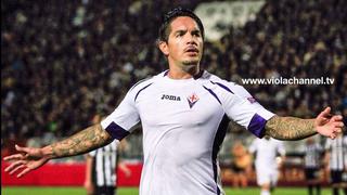 Europa League: ¡Gol de Juan Vargas! Fiorentina ganó 1-0 al PAOK