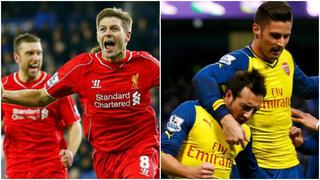 Arsenal vs. Liverpool: repasa los mejores clásicos [VIDEO]