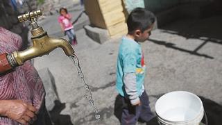 ¿Agua para todos?: Los desafíos del sistema público de agua y alcantarillado