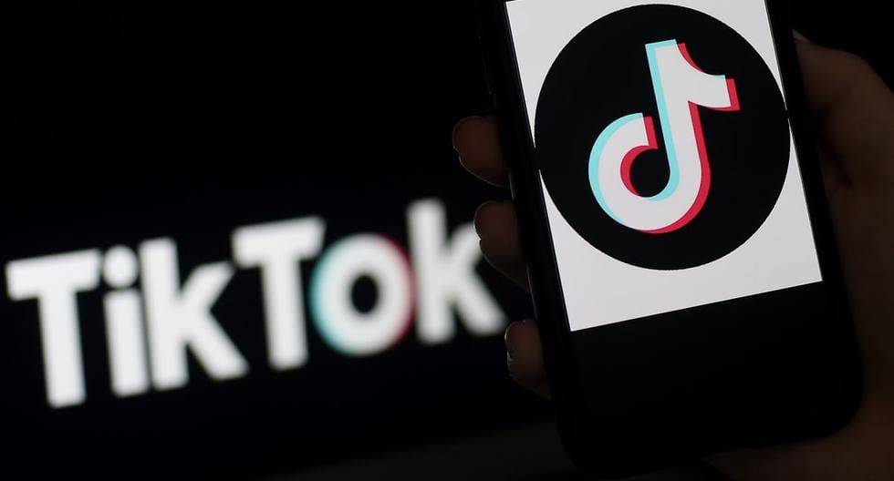 Los trabajadores de Amazon recibieron una fecha límite del 10 de julio de 2020 para descargar la aplicación móvil TikTok porque de preocupaciones de seguridad no especificadas, según un informe del Wall Street Journal. (AFP / Olivier DOULIERY).