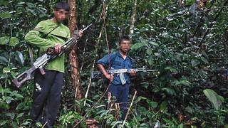 Terroristas en el Vraem intentan marcar distancia con SL como táctica