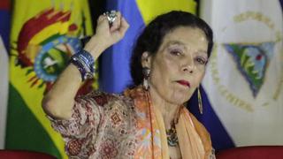 EE.UU. sanciona a Rosario Murillo, vicepresidenta y primera dama de Nicaragua