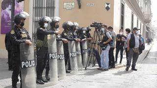 Relatoría Especial para la Libertad de Expresión anuncia primera visita oficial al Perú entre el 16 y el 20 de mayo