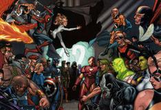 Captain America: ¿Superhéroes estarán en estos equipos en 'Civil War'?
