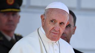 Papa Francisco convoca a una cumbre mundial por abusos contra menores
