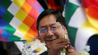 Bolivia: Partido de Evo sube 5 puntos en las encuestas y lidera intención de voto