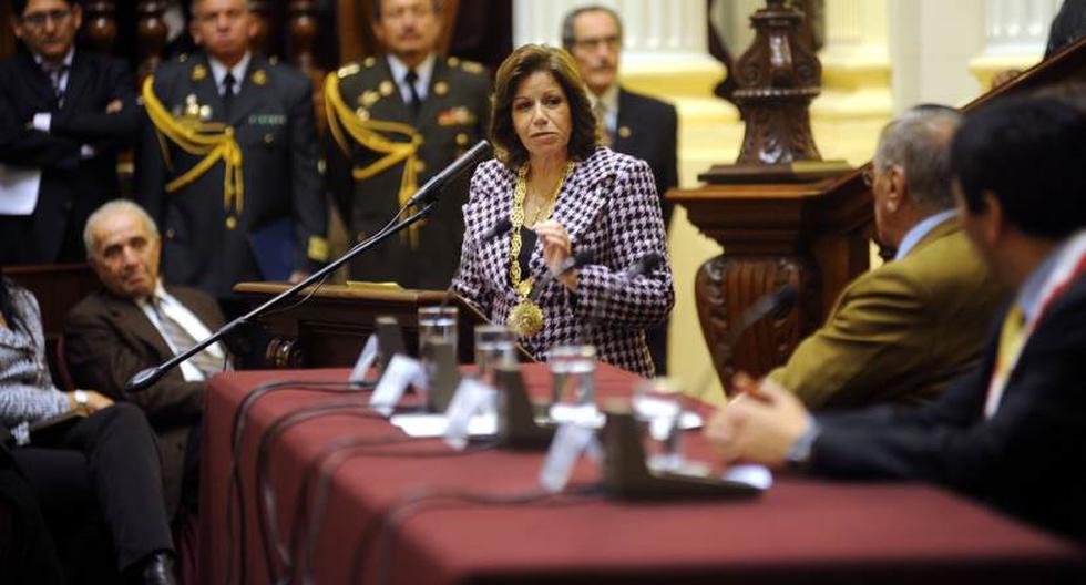 Flores defendi&oacute; la postulaci&oacute;n de Pablo Secada a la alcald&iacute;a. (Foto: Congreso de la Rep&uacute;blica/Flickr)