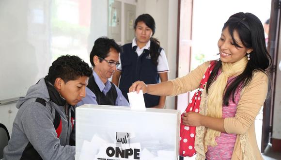 El cuadro de multas electorales fue actualizado para las Elecciones Congresales Extraordinarias 2020.  (Foto: Andina)